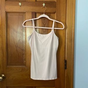 Express Cami in blush pink
